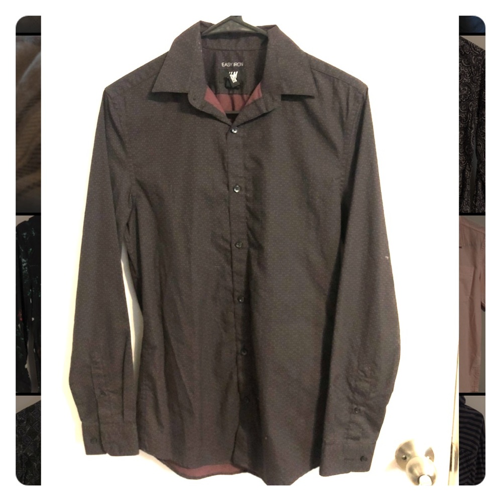 Long Sleeve Button Up